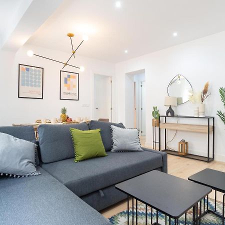 Gorgeous Renovated Apartment 2Br Ac Málaga Exteriör bild