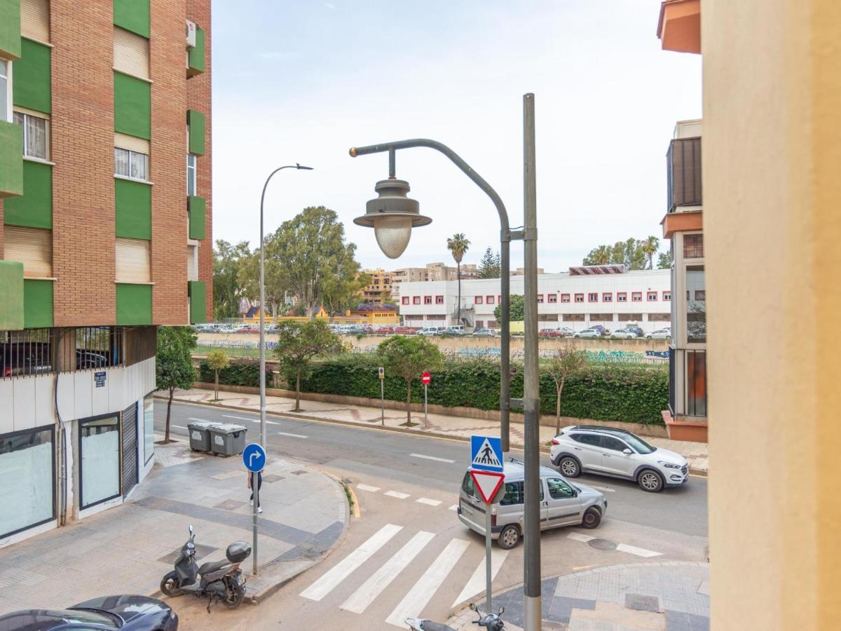 Gorgeous Renovated Apartment 2Br Ac Málaga Exteriör bild